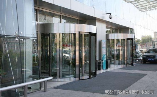 自動旋轉門、酒店旋轉門