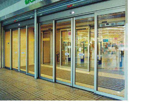 玻璃自動(dòng)門(mén)