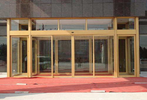 玻璃自動(dòng)門(mén)好不好