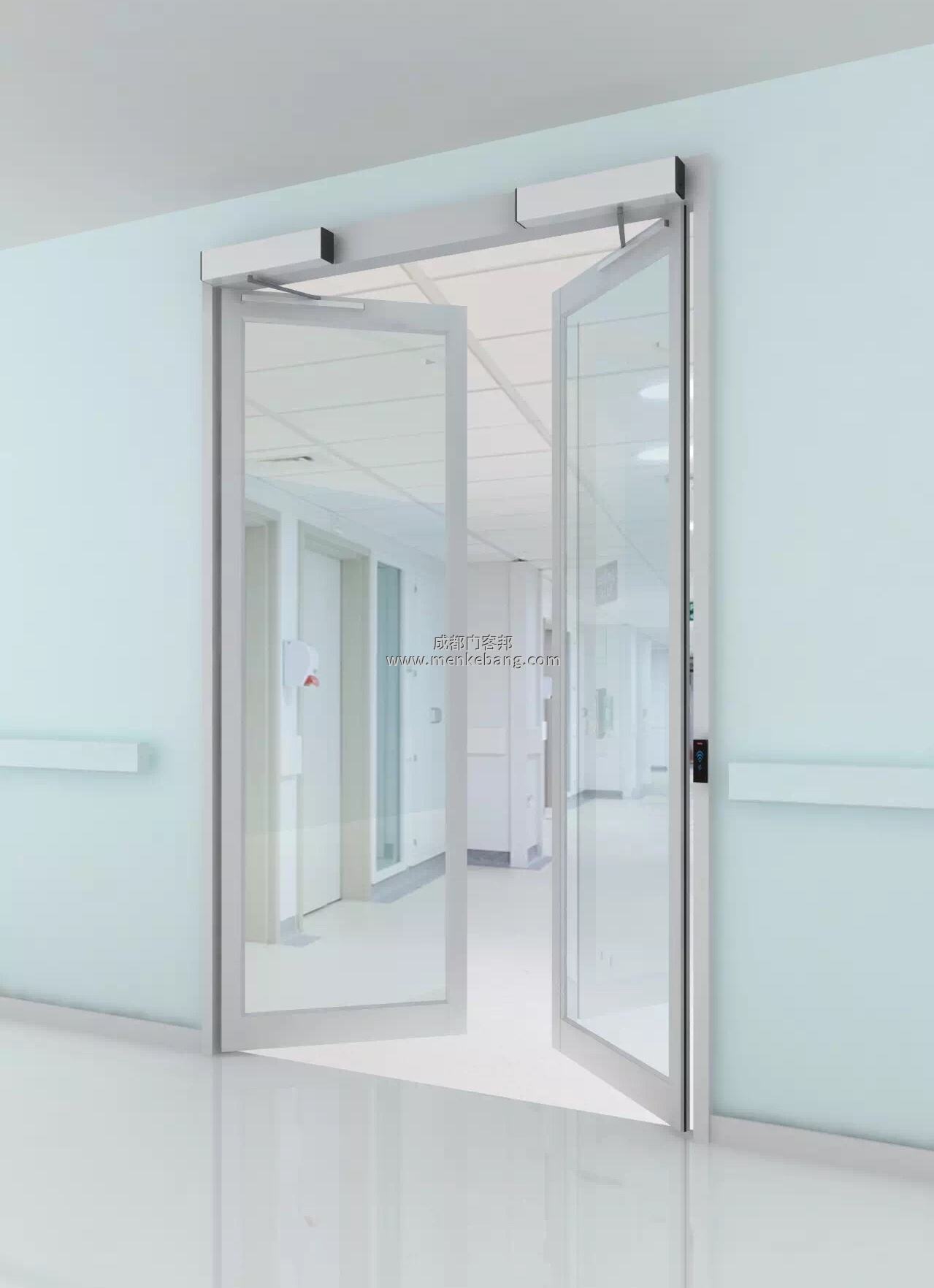 平開自動門的使用特性,平開自動門原理