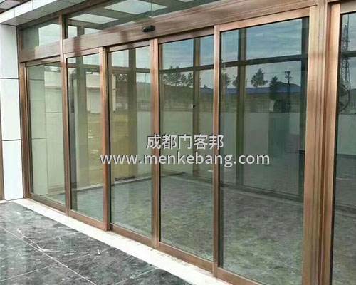感應自動門常見故障排除,自動門常見故障怎樣處理,平移自動門常見故障